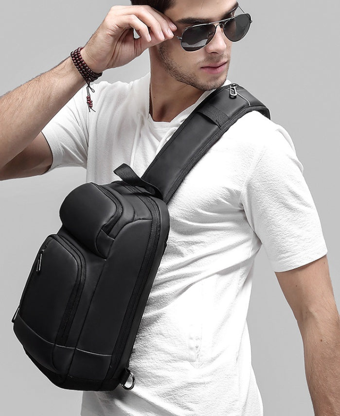 outdoor leisure shoulder bag