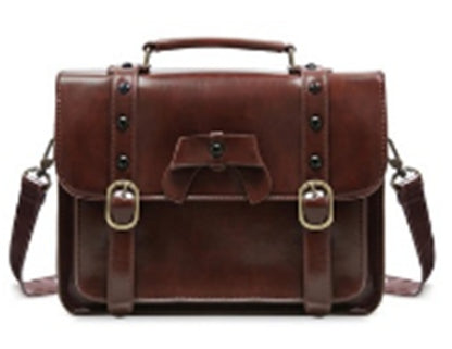 briefcase ladies handbag bow