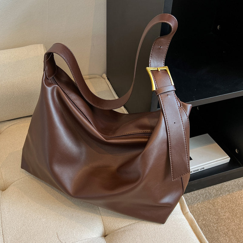 fashion autumn fashion shoulder bag versatile