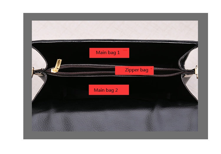 fashion woman handbag