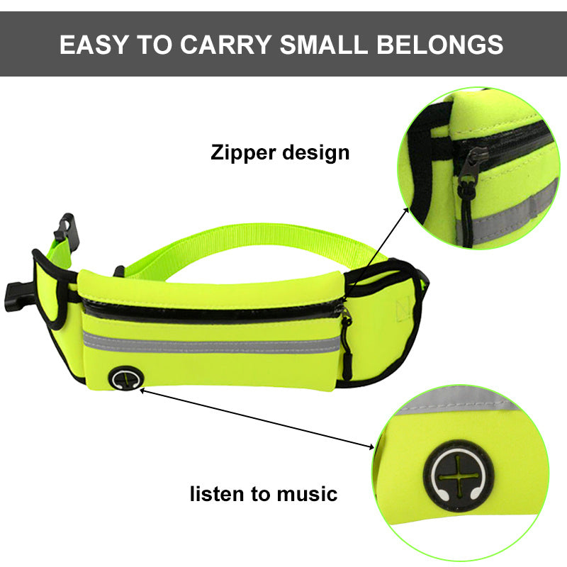 pet-waist-bag-sports-traction-rope-reflective-waterproof-running-traction-rope