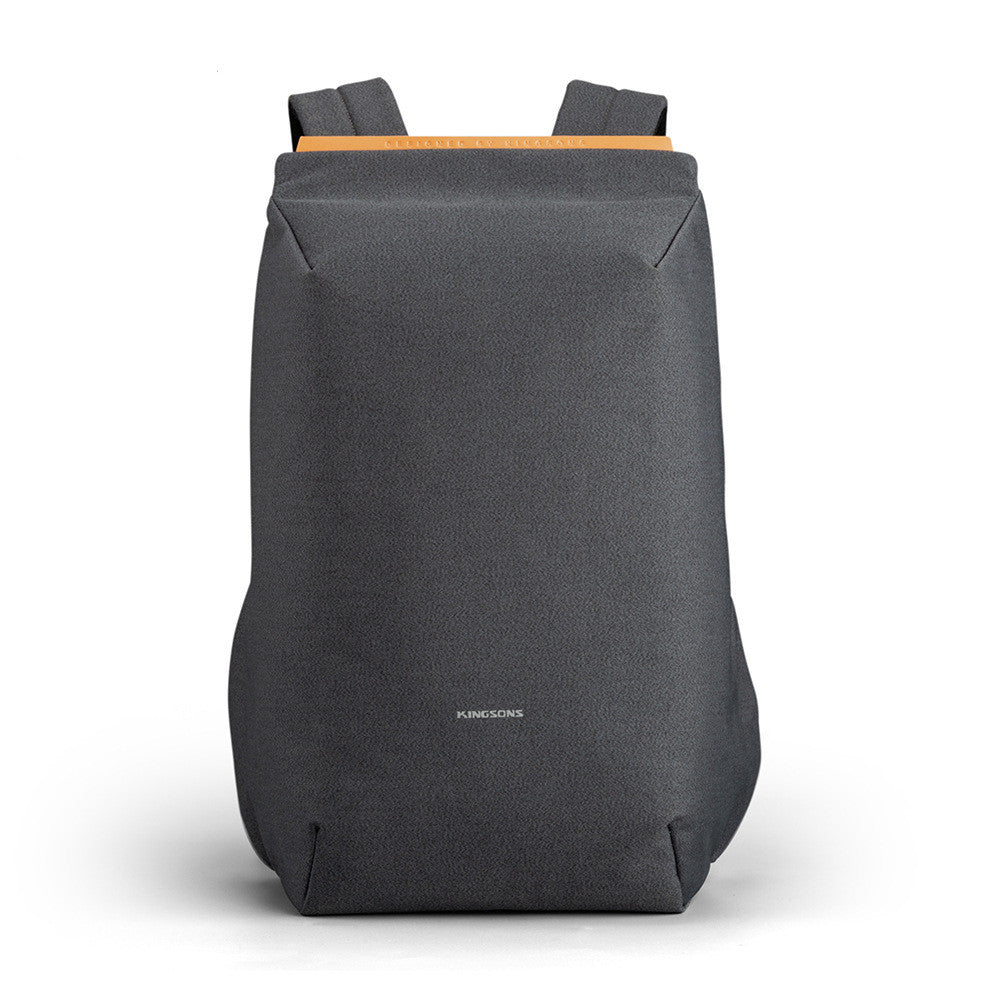 usb anti theft waterproof charging backpack