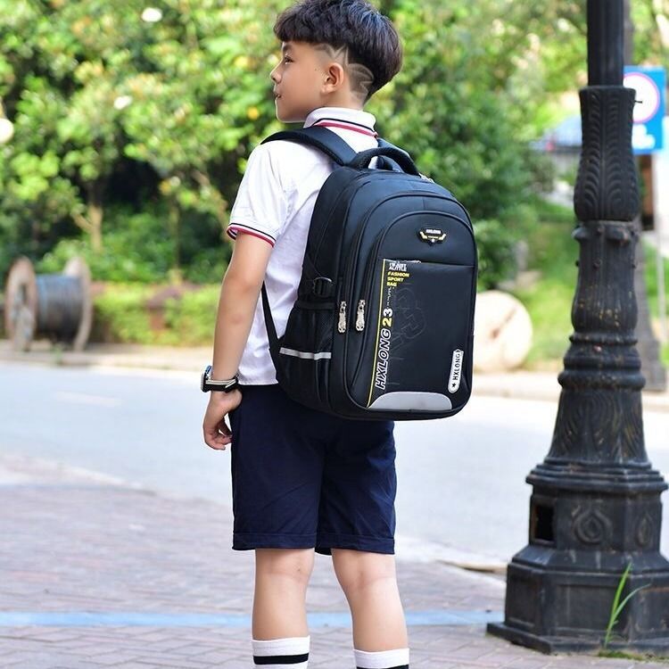 primary school student schoolbag male grade 1 3 6 schoolbag