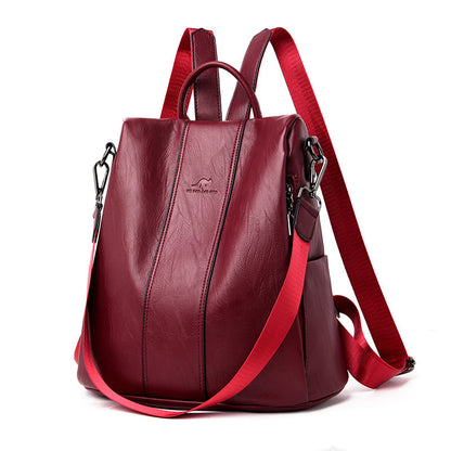 backpack female student schoolbag