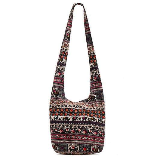 gypsy love cross shoulder u bags