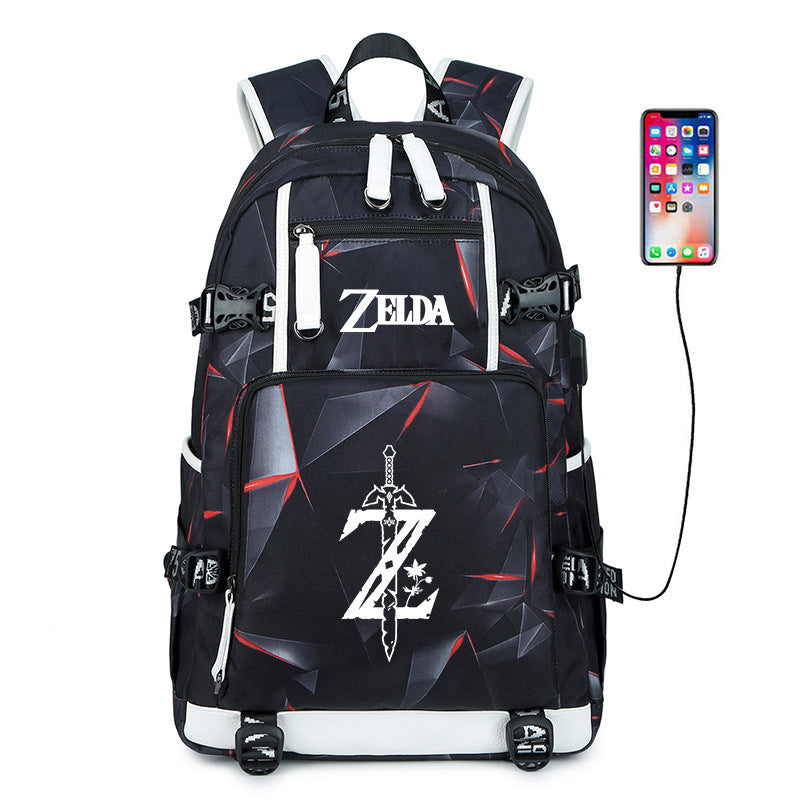 high capacity backpack