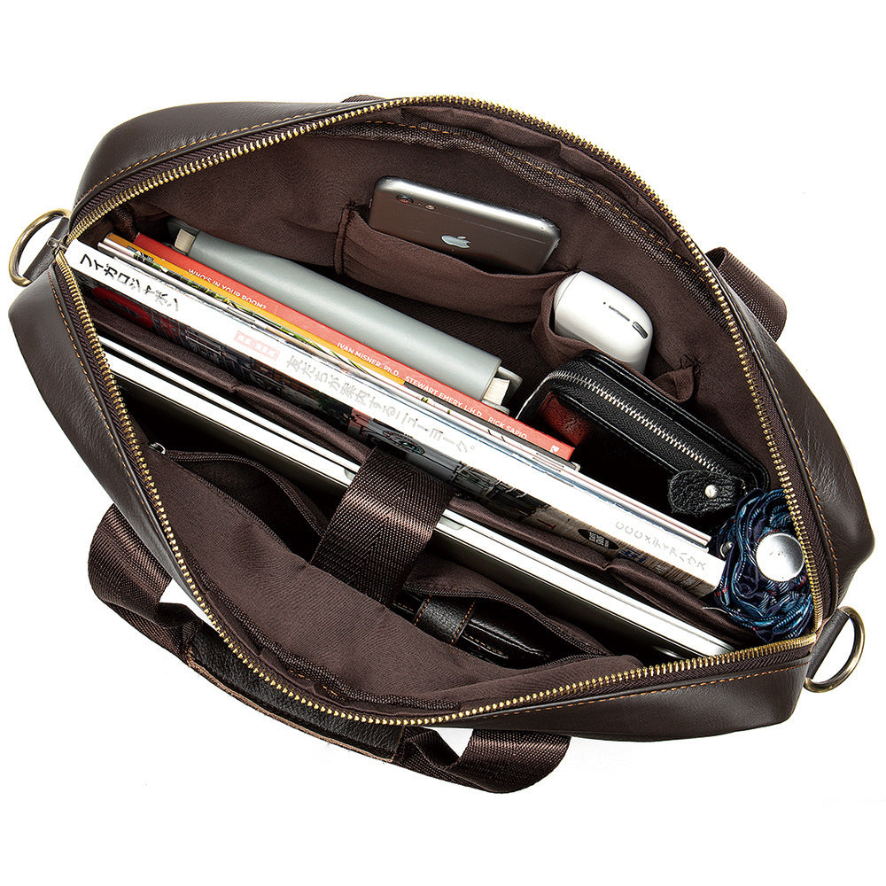 business mens portable briefcase