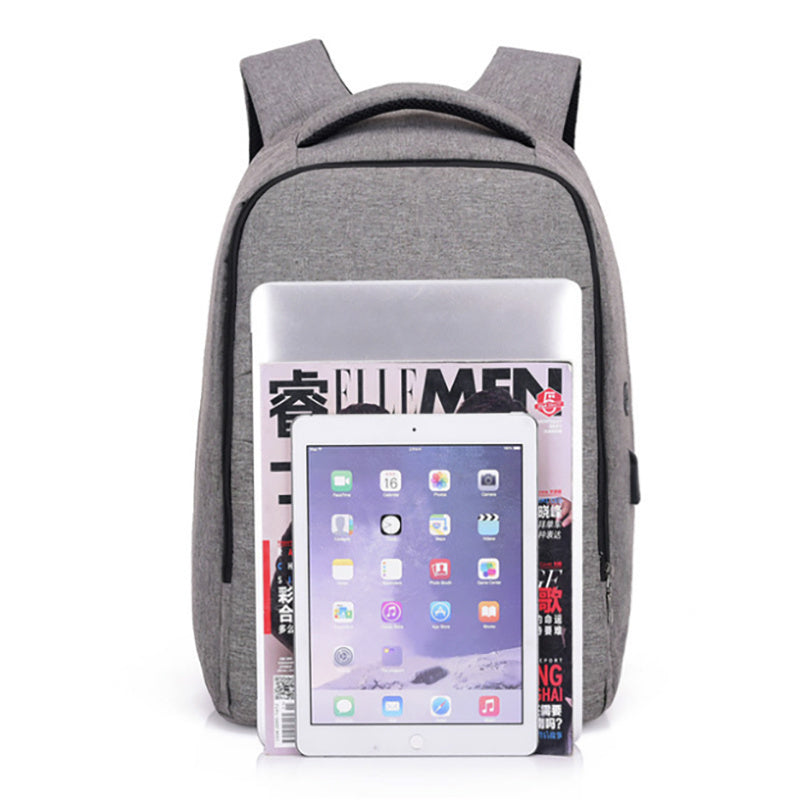 travel bag casual female student school bag simple fashion computer business bag