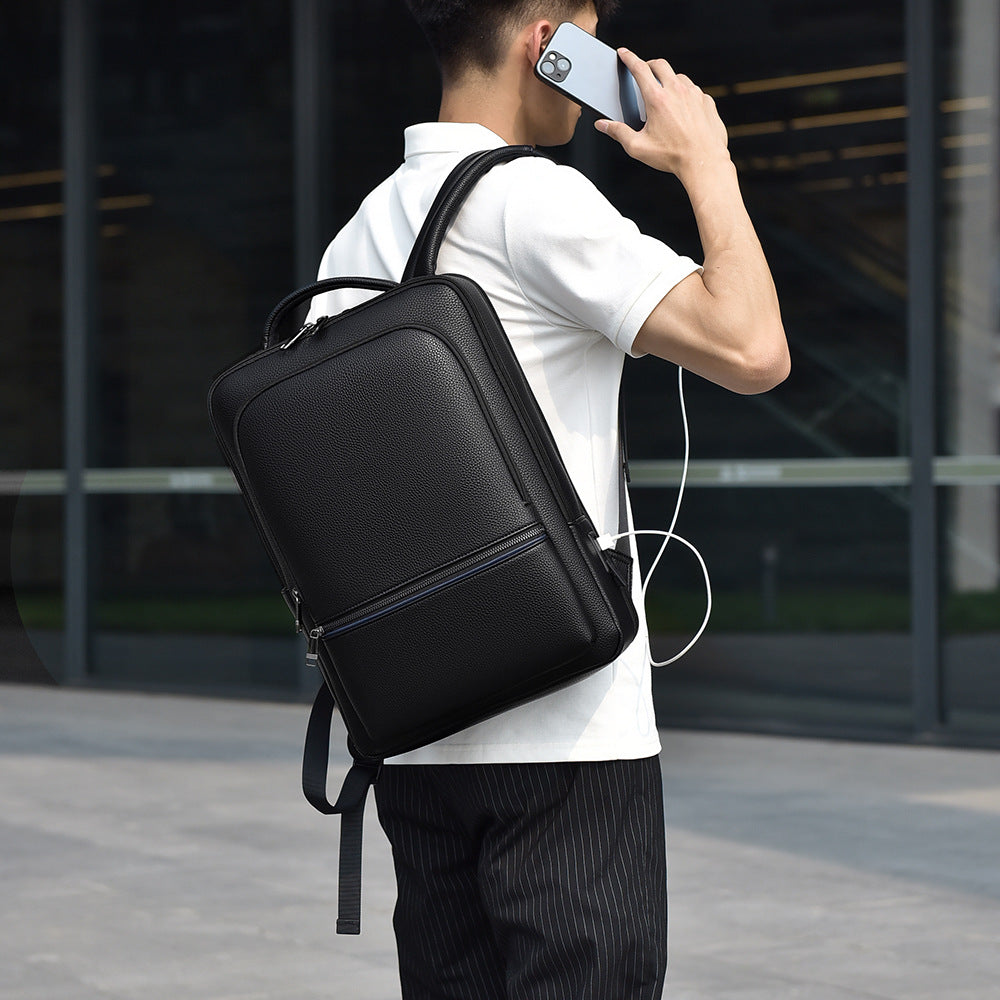 New High-end Business Backpack For Men