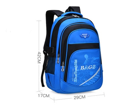 ridge protection wear childrens backpack