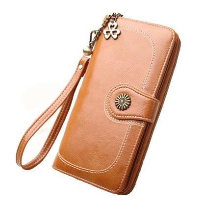 womens long mobile phone bag