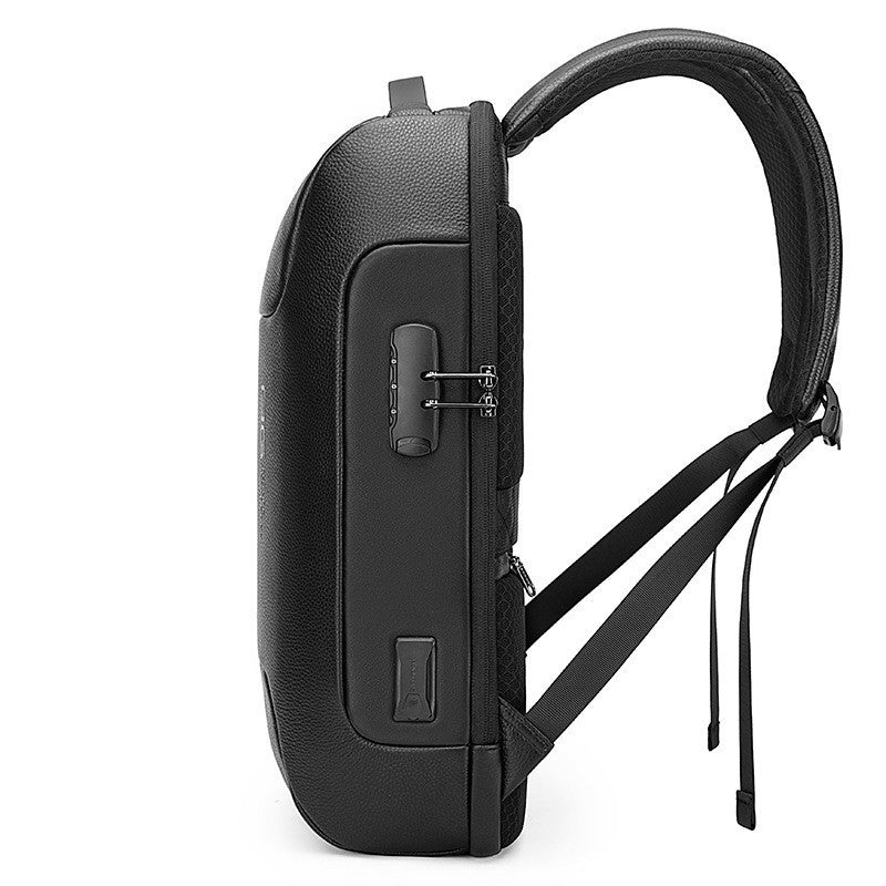 waterproof large capacity commuter computer backpack