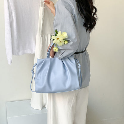 Large-capacity Simple And Stylish Totecrossbody Bag