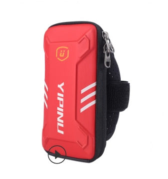 outdoor multifunctional anti fall mobile phone arm bag