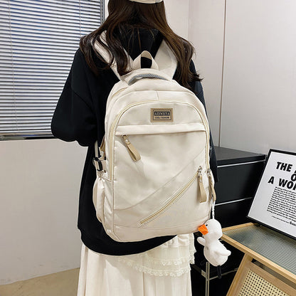 Travel Lightweight Junior High Schoolbag