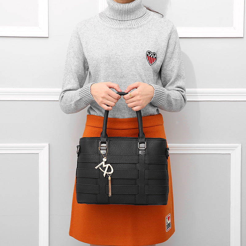 new trendy ladies bags casual one shoulder messenger bag