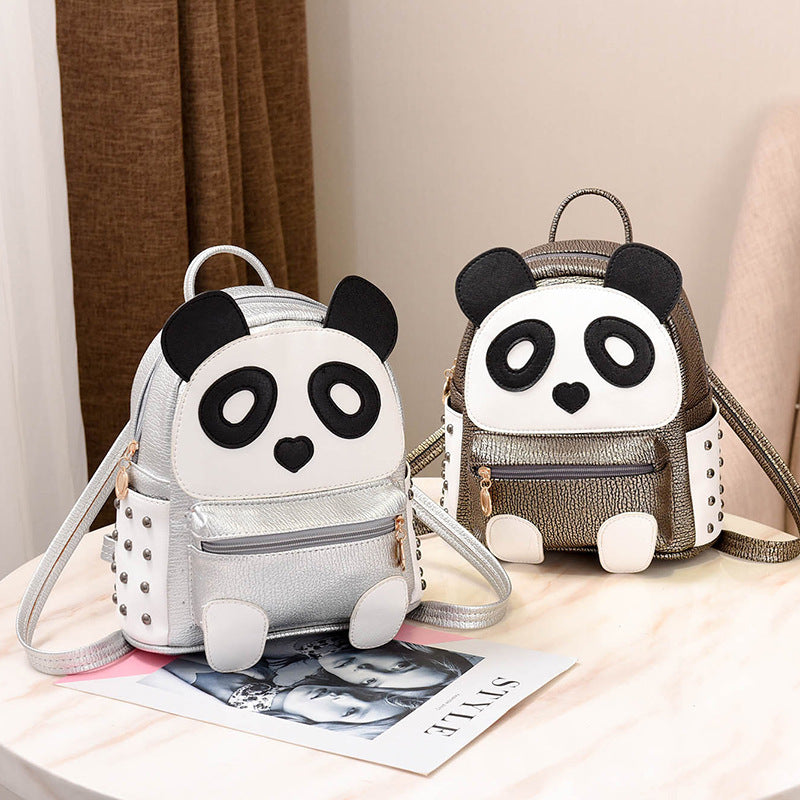 cartoon panda backpack 1