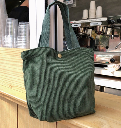 mini eco korean tote bags