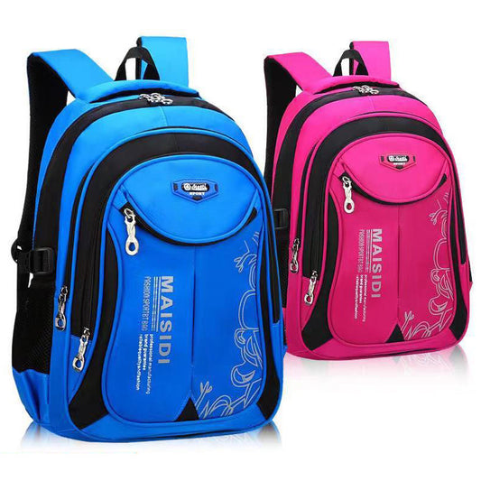 childrens lightweight waterproof schoolbag