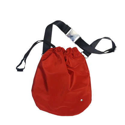 diagonal-drawstring-fabric-waist-bag