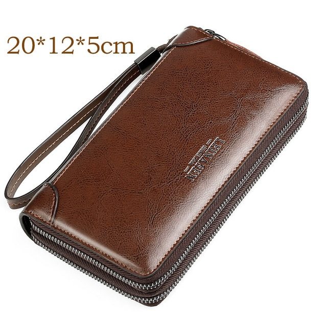 mens clutch purse