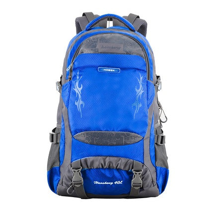 fashion bag waterproofing tearing hiking camping backpack outdoor travel and riding backpack