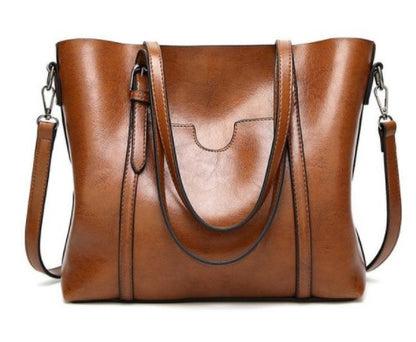 hand painted handbags