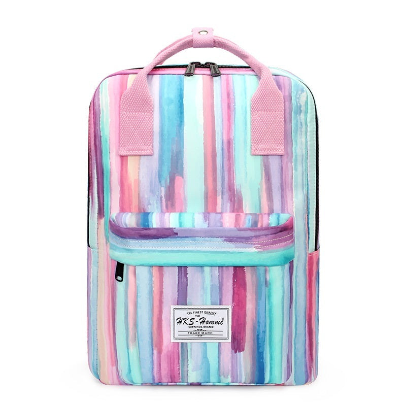 student gymnastics backpack