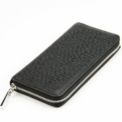 long wallet multi function zipper clutch