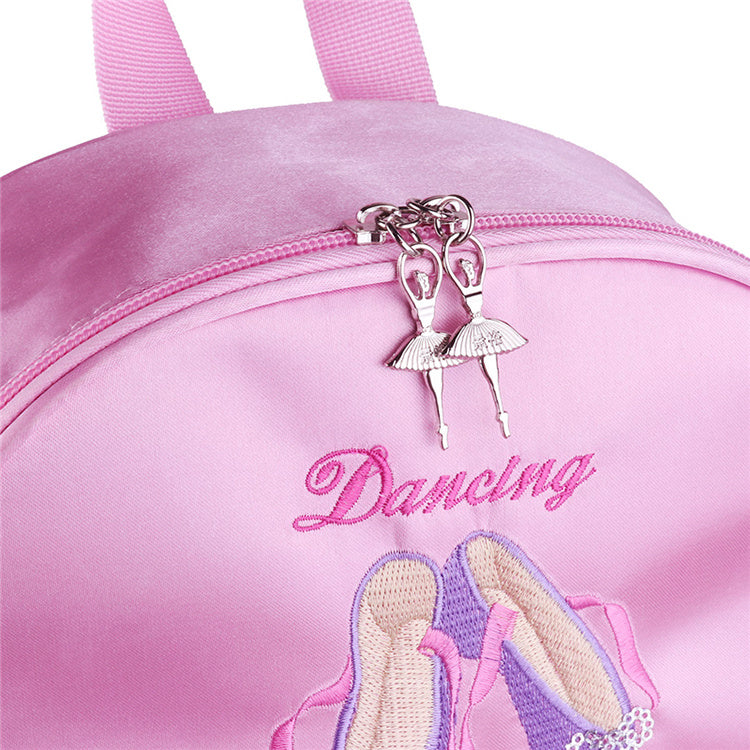 fashion ballet exercise backpack