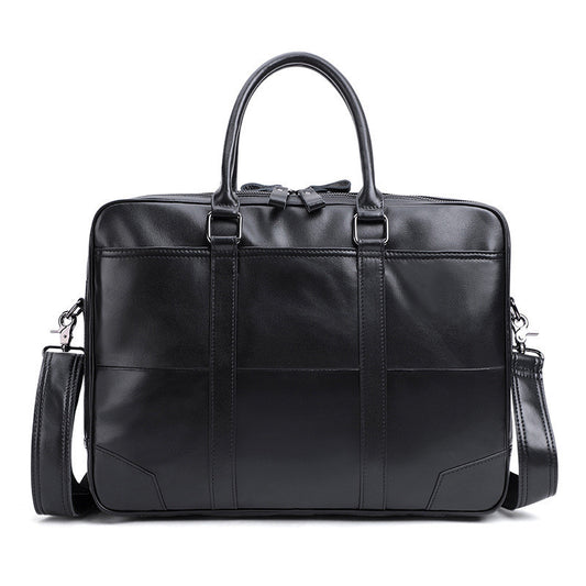 leather mens briefcase 1