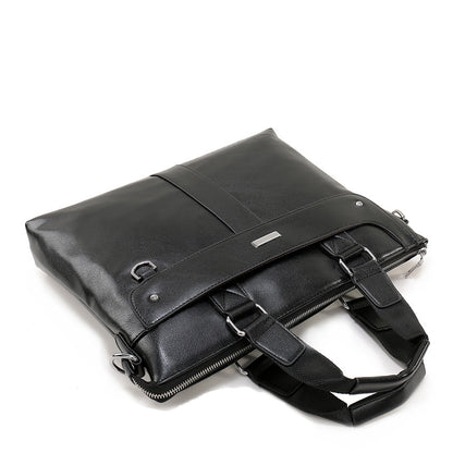 shoulder messenger bag mens handbag briefcase