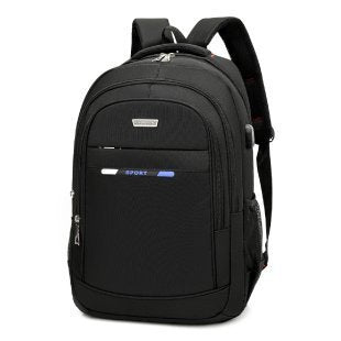 mens backpack large capacity casual versatile simple