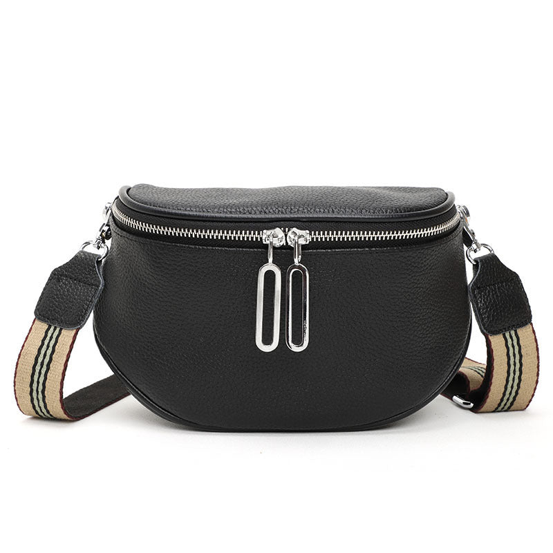 casual chest shoulder crossbody bag