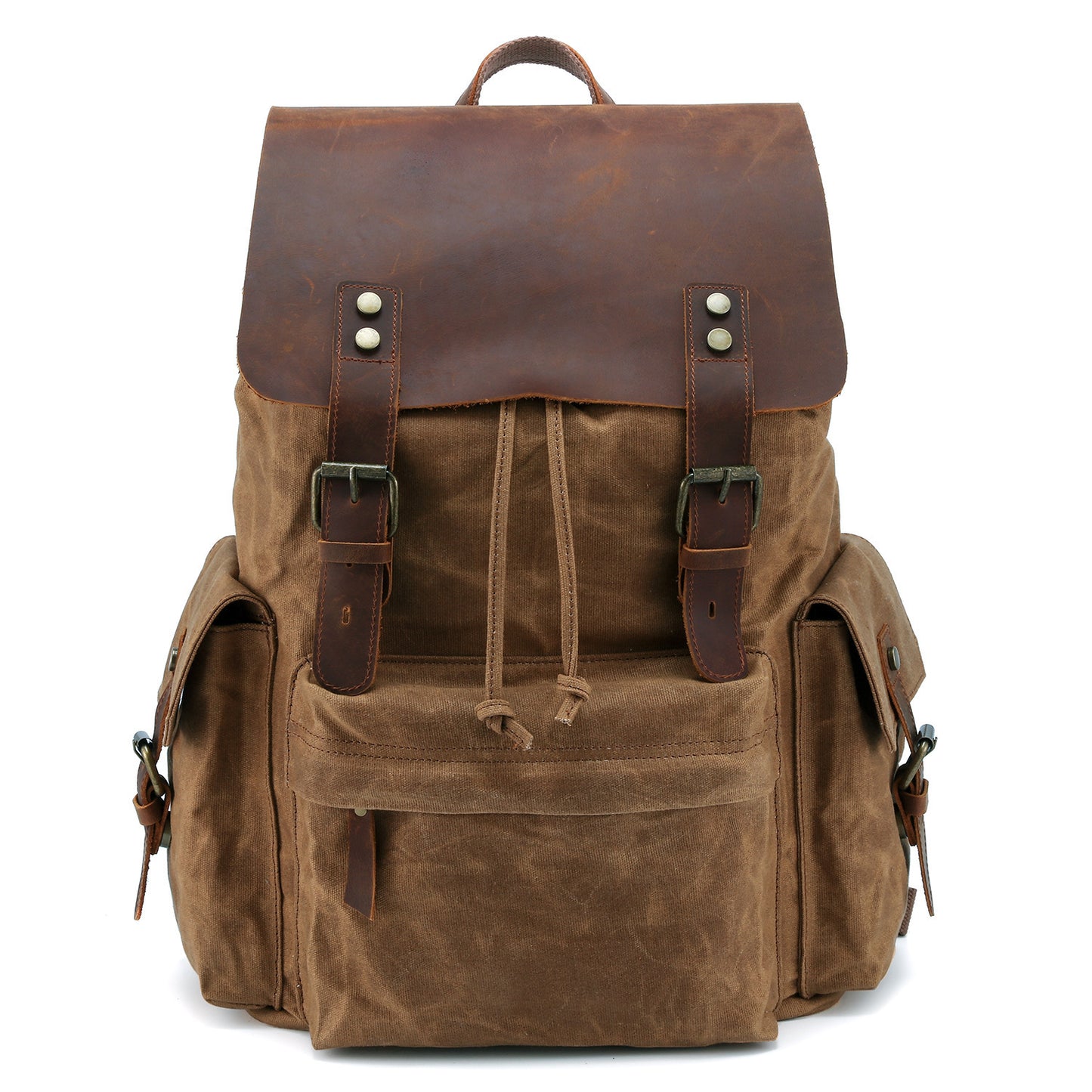 canvas shoulder bag for men