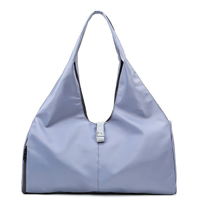 one shoulder yoga bag