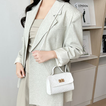 Small Square Bag A Simple Classic Tote