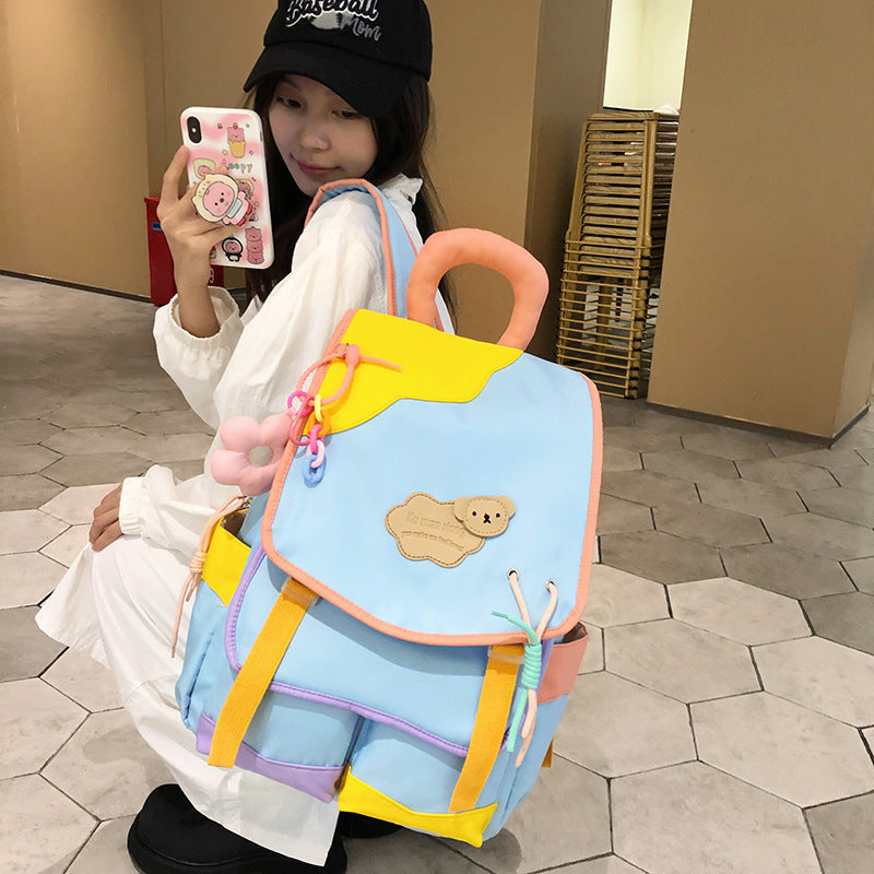 womens good looking sweet cute backpack