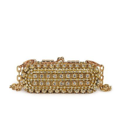 womens bag fashion rhinestone evening bag