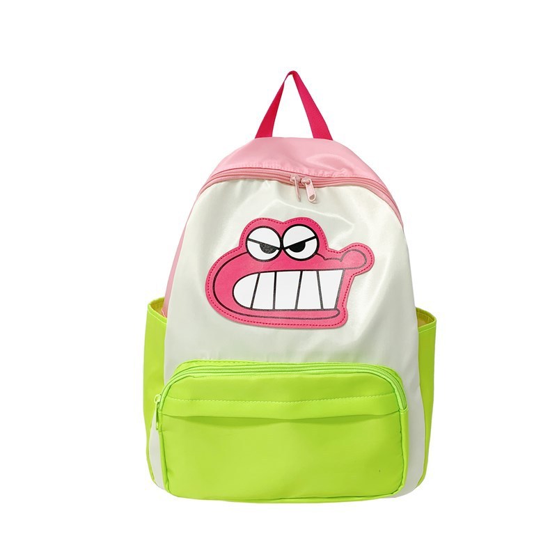 casual all match student bag large capacity backpack