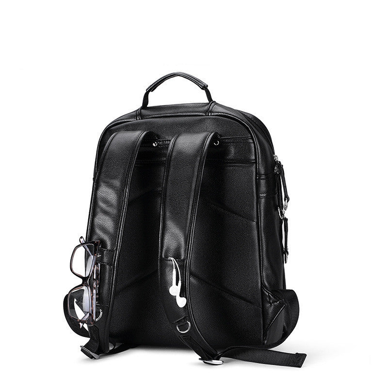 casual computer backpack