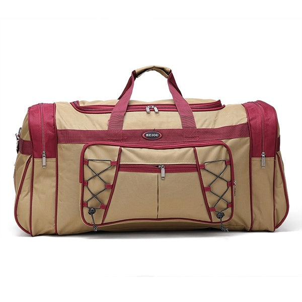 foldable duffel bag