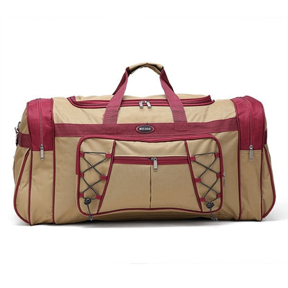 foldable duffel bag