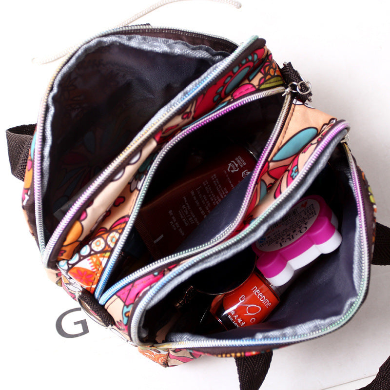 Nylon cloth bag