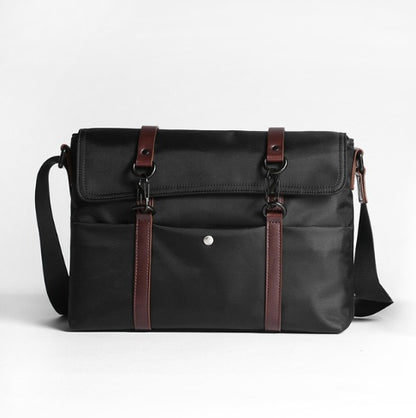 mens tote bag business travel briefcase shoulder diagonal bag