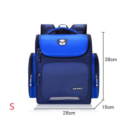 primary student school bag