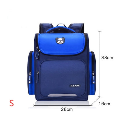 primary student school bag