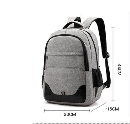 multifunctional leisure backpack computer bag