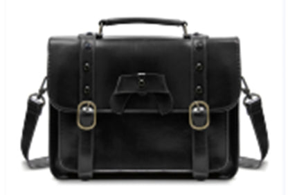 briefcase ladies handbag bow