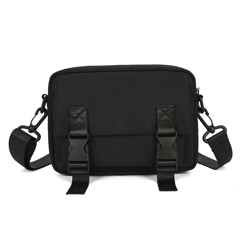 retro kit satchel neutral universal water proof bag